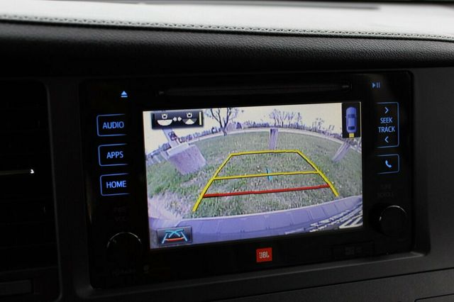 2015 Toyota Sienna AWD LIMITED PREMIUM W/ DVD PLAYER NAVIGATION, LEATHER, MOONROOF - 23012600 - 35