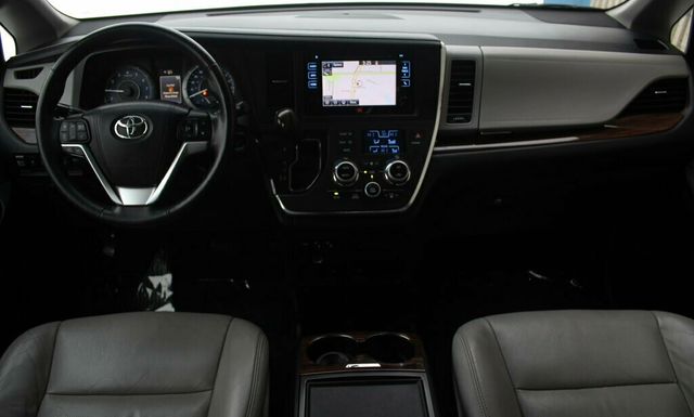 2015 Toyota Sienna AWD LIMITED PREMIUM W/ NAVIGATION, LEATHER, MOONROOF - 22965377 - 13