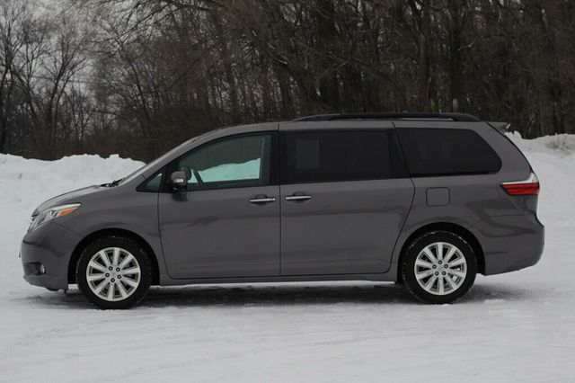 2015 Toyota Sienna AWD LIMITED PREMIUM W/ NAVIGATION, LEATHER, MOONROOF - 22965377 - 18