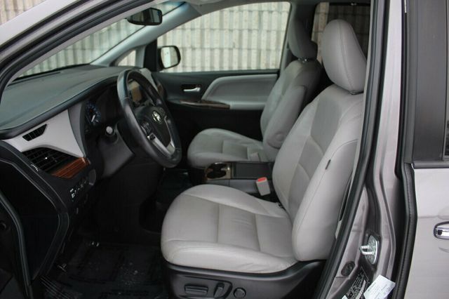2015 Toyota Sienna AWD LIMITED PREMIUM W/ NAVIGATION, LEATHER, MOONROOF - 22965377 - 23