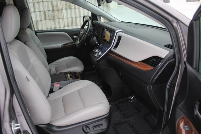 2015 Toyota Sienna AWD LIMITED PREMIUM W/ NAVIGATION, LEATHER, MOONROOF - 22965377 - 7
