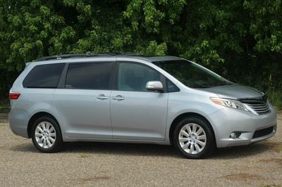 2015 Toyota Sienna