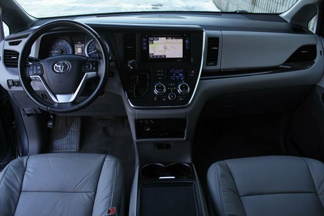 2015 Toyota Sienna AWD ONE OWNER XLE PREMIUM  - 22949919 - 13