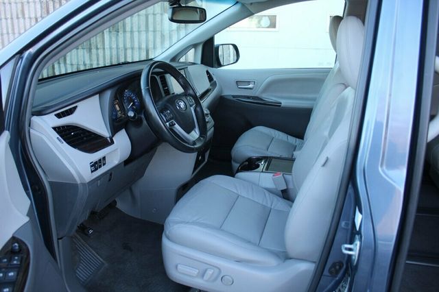 2015 Toyota Sienna AWD ONE OWNER XLE PREMIUM  - 22949919 - 25