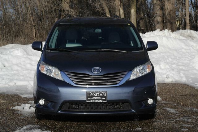 2015 Toyota Sienna AWD ONE OWNER XLE PREMIUM  - 22949919 - 3