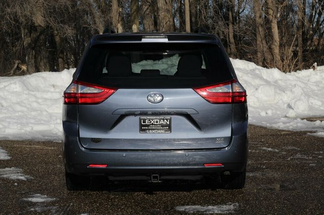 2015 Toyota Sienna AWD ONE OWNER XLE PREMIUM  - 22949919 - 4