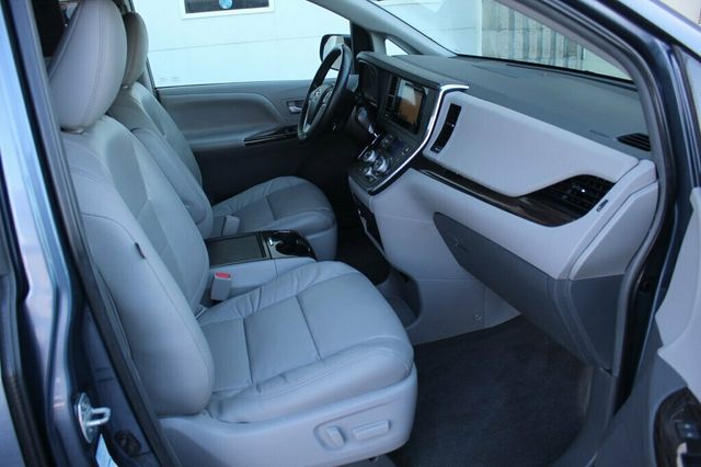 2015 Toyota Sienna AWD ONE OWNER XLE PREMIUM  - 22949919 - 7