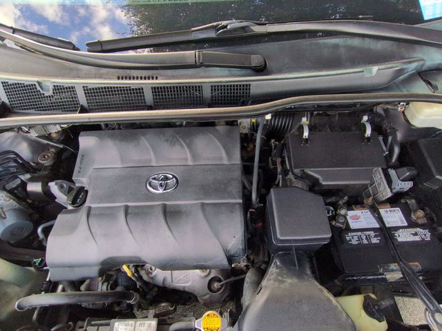 2015 Toyota Sienna LE - 22949502 - 10