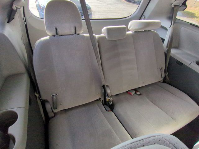 2015 Toyota Sienna LE - 22949502 - 21