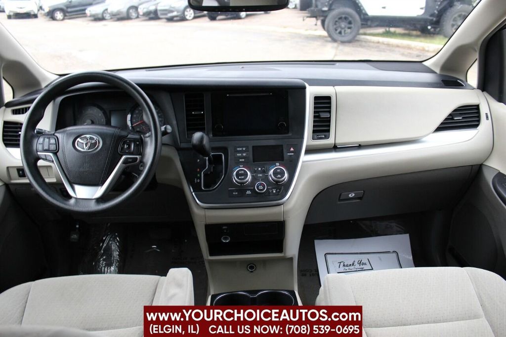 2015 Toyota Sienna LE 7 Passenger Auto Access Seat 4dr Mini Van - 22210254 - 22