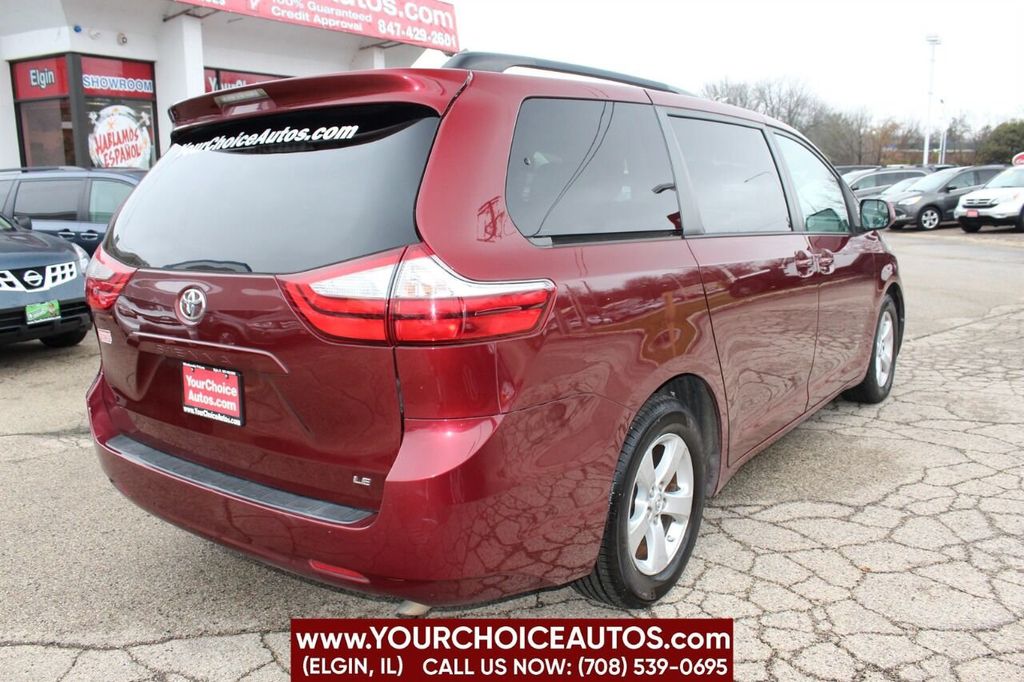 2015 Toyota Sienna LE 7 Passenger Auto Access Seat 4dr Mini Van - 22210254 - 3