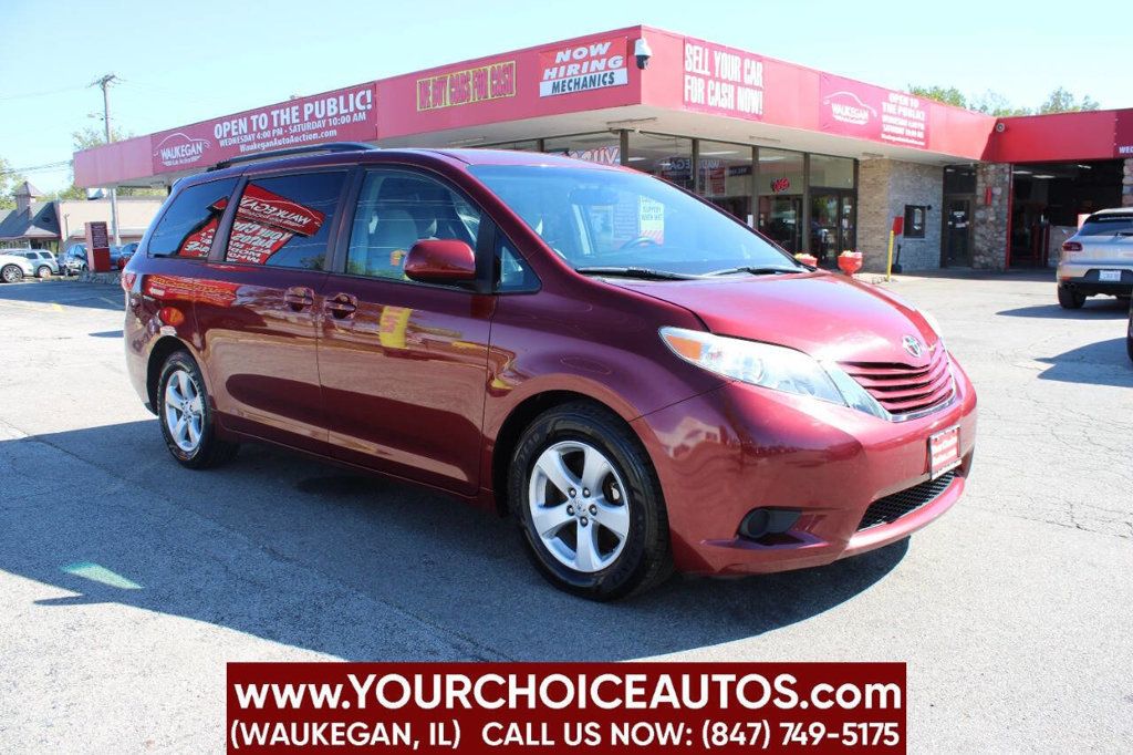 2015 Toyota Sienna LE 7 Passenger Auto Access Seat 4dr Mini Van - 22654768 - 2