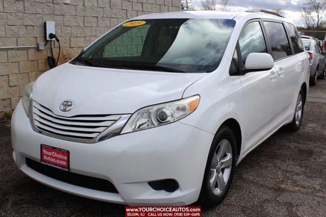 2015 Toyota Sienna LE 7 Passenger Auto Access Seat 4dr Mini Van - 22678294 - 0