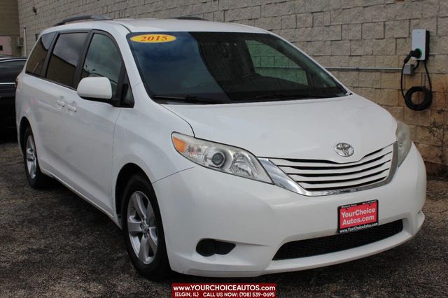 2015 Toyota Sienna LE 7 Passenger Auto Access Seat 4dr Mini Van - 22678294 - 6