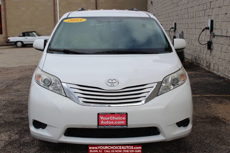 2015 Toyota Sienna LE 7 Passenger Auto Access Seat 4dr Mini Van - 22678294 - 7