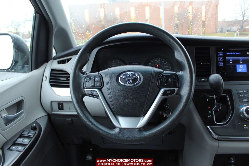 2015 Toyota Sienna LE 8 Passenger 4dr Mini Van - 22260196 - 23