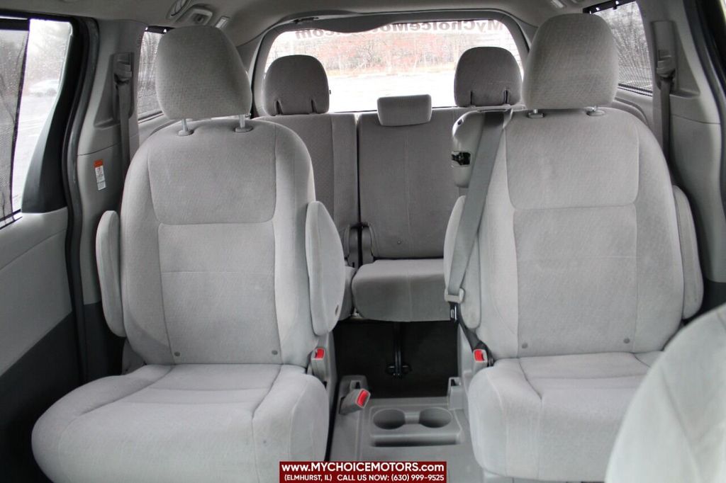2015 Toyota Sienna LE 8 Passenger 4dr Mini Van - 22260196 - 29