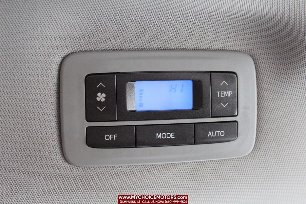 2015 Toyota Sienna LE 8 Passenger 4dr Mini Van - 22260196 - 31