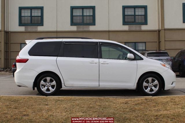 2015 Toyota Sienna LE 8 Passenger 4dr Mini Van - 22765261 - 5