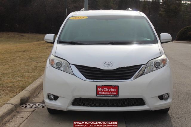 2015 Toyota Sienna LE 8 Passenger 4dr Mini Van - 22765261 - 7