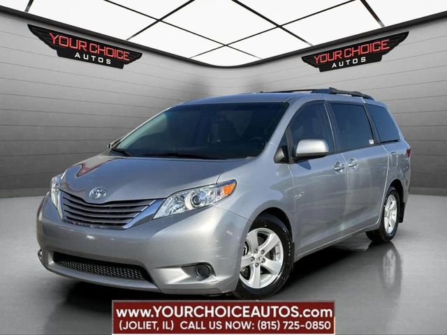 2015 Toyota Sienna LE 8 Passenger 4dr Mini Van - 22940954 - 0