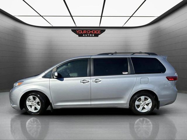 2015 Toyota Sienna LE 8 Passenger 4dr Mini Van - 22940954 - 1