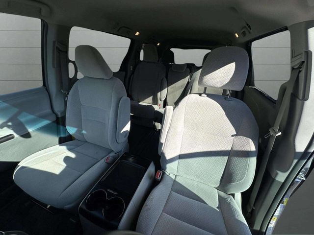 2015 Toyota Sienna LE 8 Passenger 4dr Mini Van - 22940954 - 20