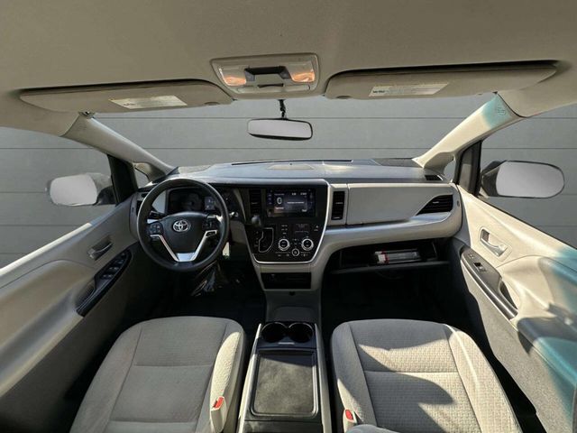 2015 Toyota Sienna LE 8 Passenger 4dr Mini Van - 22940954 - 27