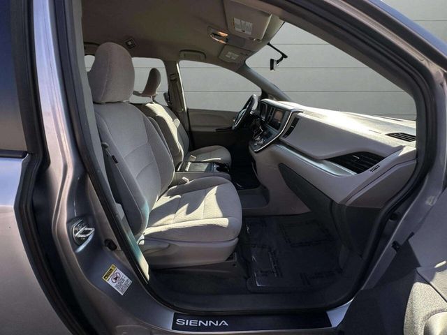 2015 Toyota Sienna LE 8 Passenger 4dr Mini Van - 22940954 - 31