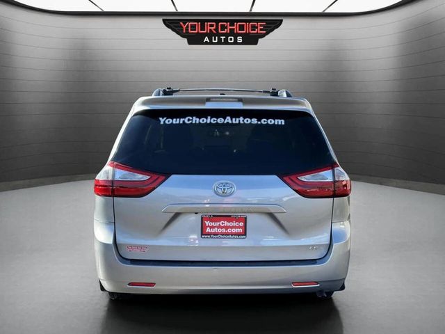 2015 Toyota Sienna LE 8 Passenger 4dr Mini Van - 22940954 - 3