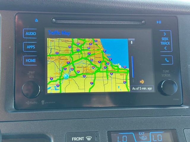 2015 Toyota Sienna LE 8 Passenger 4dr Mini Van - 22940954 - 46