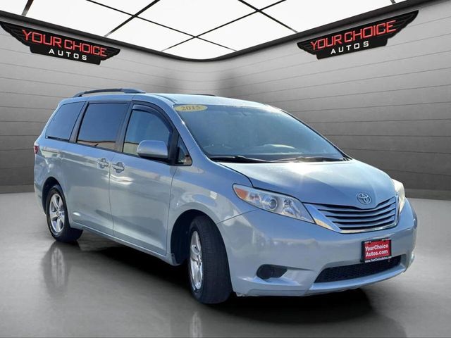 2015 Toyota Sienna LE 8 Passenger 4dr Mini Van - 22940957 - 11