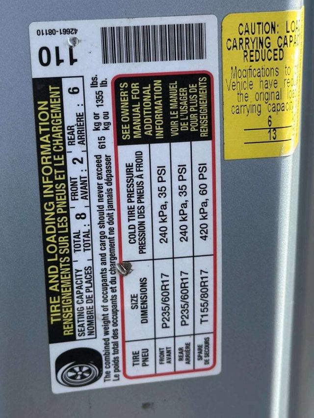 2015 Toyota Sienna LE 8 Passenger 4dr Mini Van - 22940957 - 17