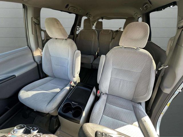 2015 Toyota Sienna LE 8 Passenger 4dr Mini Van - 22940957 - 20