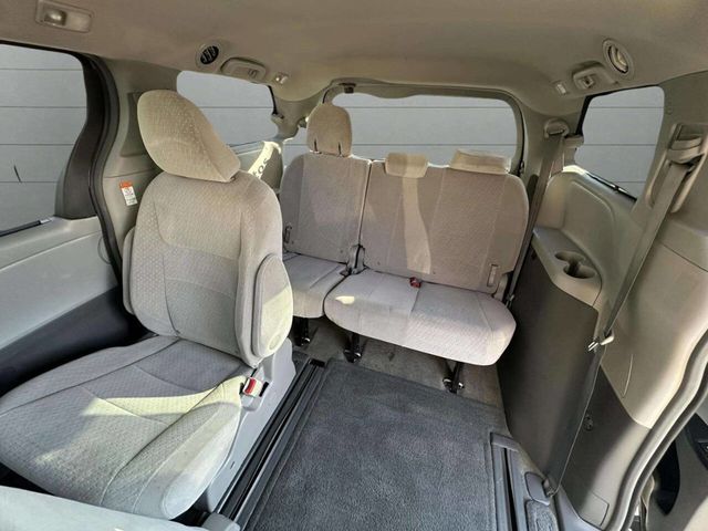 2015 Toyota Sienna LE 8 Passenger 4dr Mini Van - 22940957 - 24