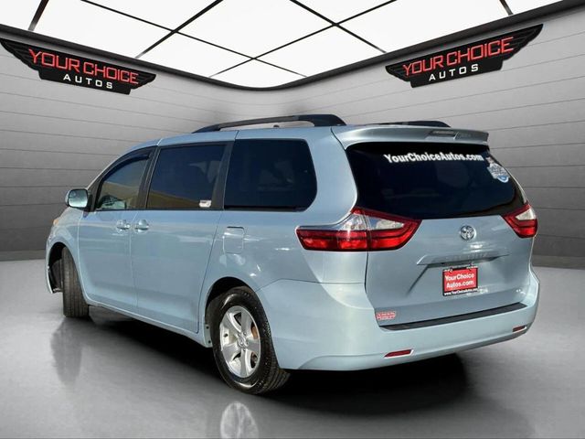 2015 Toyota Sienna LE 8 Passenger 4dr Mini Van - 22940957 - 2