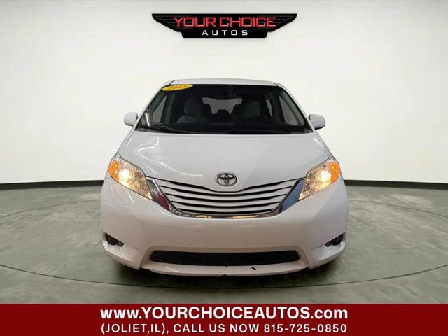 2015 Toyota Sienna LE 8 Passenger 4dr Mini Van - 22988608 - 10