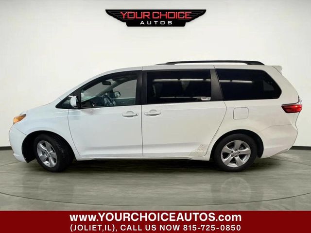2015 Toyota Sienna LE 8 Passenger 4dr Mini Van - 22988608 - 1