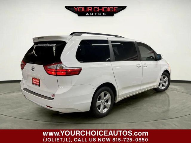 2015 Toyota Sienna LE 8 Passenger 4dr Mini Van - 22988608 - 7
