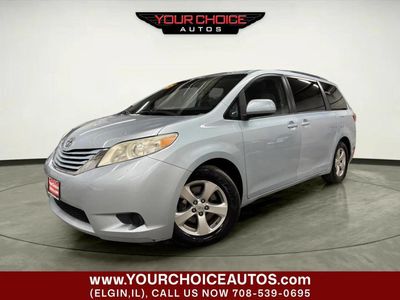 2015 Toyota Sienna