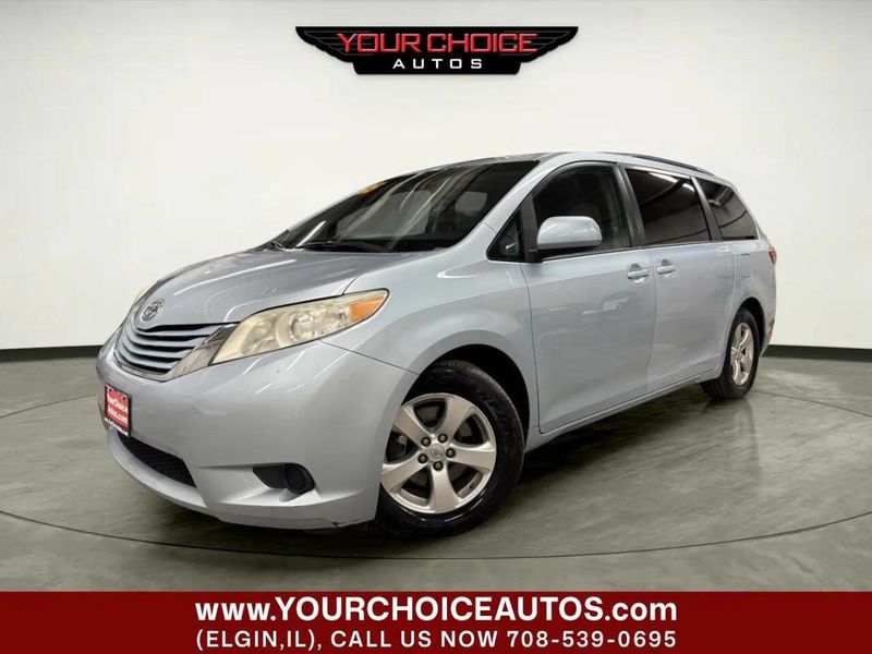 2015 Toyota Sienna LE 8 Passenger 4dr Mini Van - 23052883 - 0