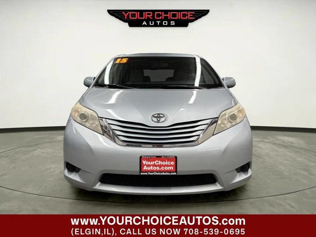 2015 Toyota Sienna LE 8 Passenger 4dr Mini Van - 23052883 - 9