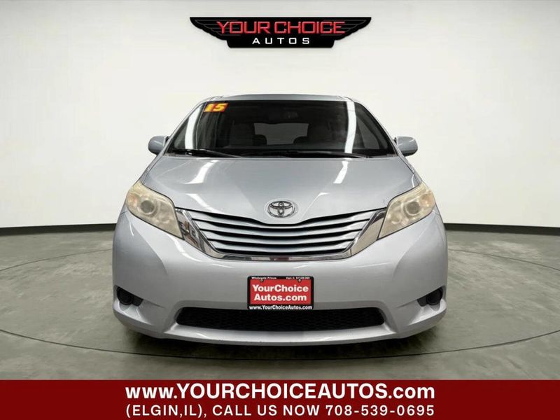 2015 Toyota Sienna LE 8 Passenger 4dr Mini Van - 23052883 - 9