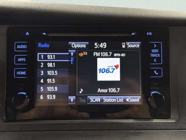 2015 Toyota Sienna LE 8 Passenger 4dr Mini Van - 23052883 - 25
