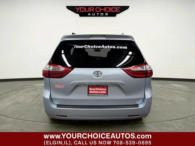 2015 Toyota Sienna LE 8 Passenger 4dr Mini Van - 23052883 - 3