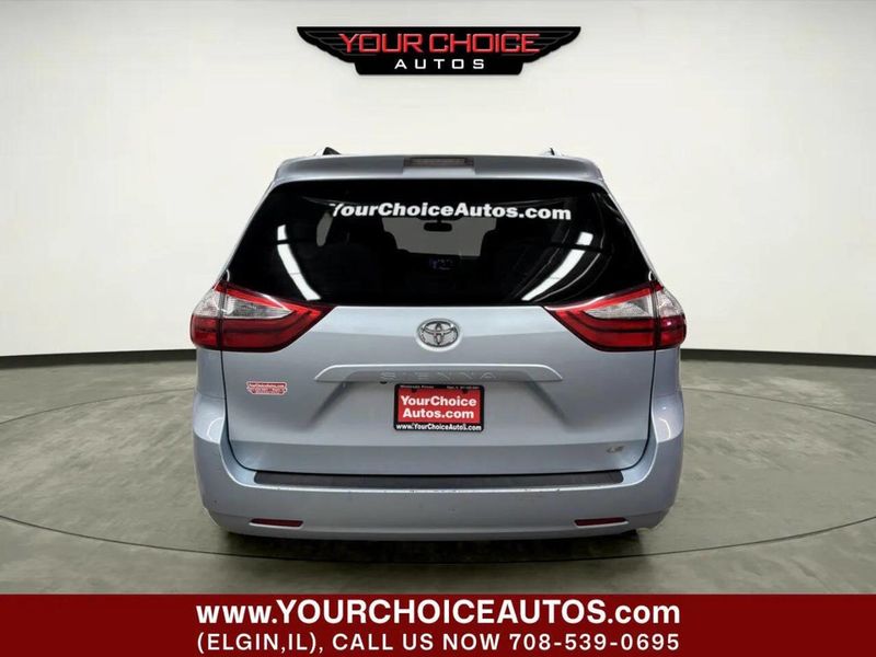 2015 Toyota Sienna LE 8 Passenger 4dr Mini Van - 23052883 - 3