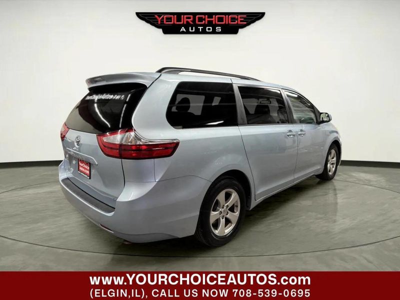 2015 Toyota Sienna LE 8 Passenger 4dr Mini Van - 23052883 - 6