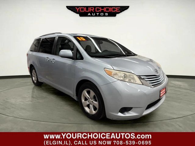 2015 Toyota Sienna LE 8 Passenger 4dr Mini Van - 23052883 - 8