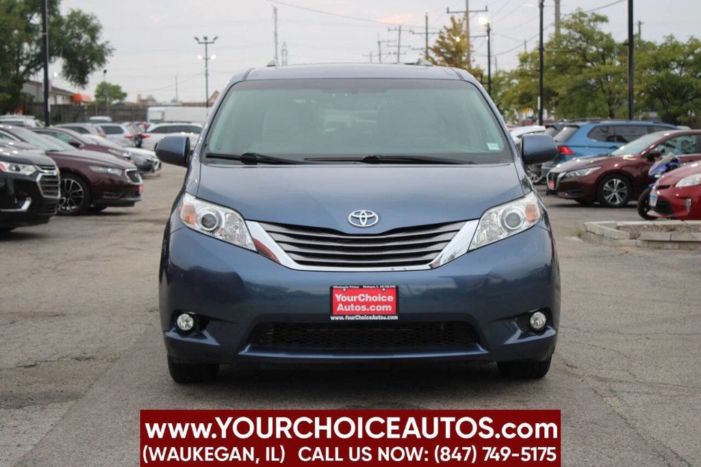 2015 Toyota Sienna Limited 7 Passenger 4dr Mini Van - 22919570 - 1