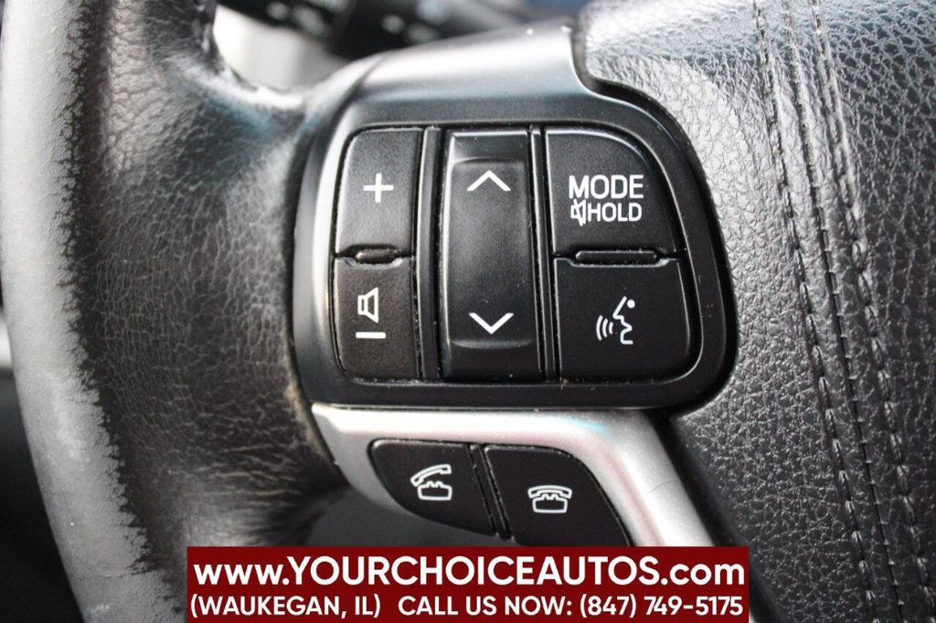 2015 Toyota Sienna Limited 7 Passenger 4dr Mini Van - 22919570 - 22